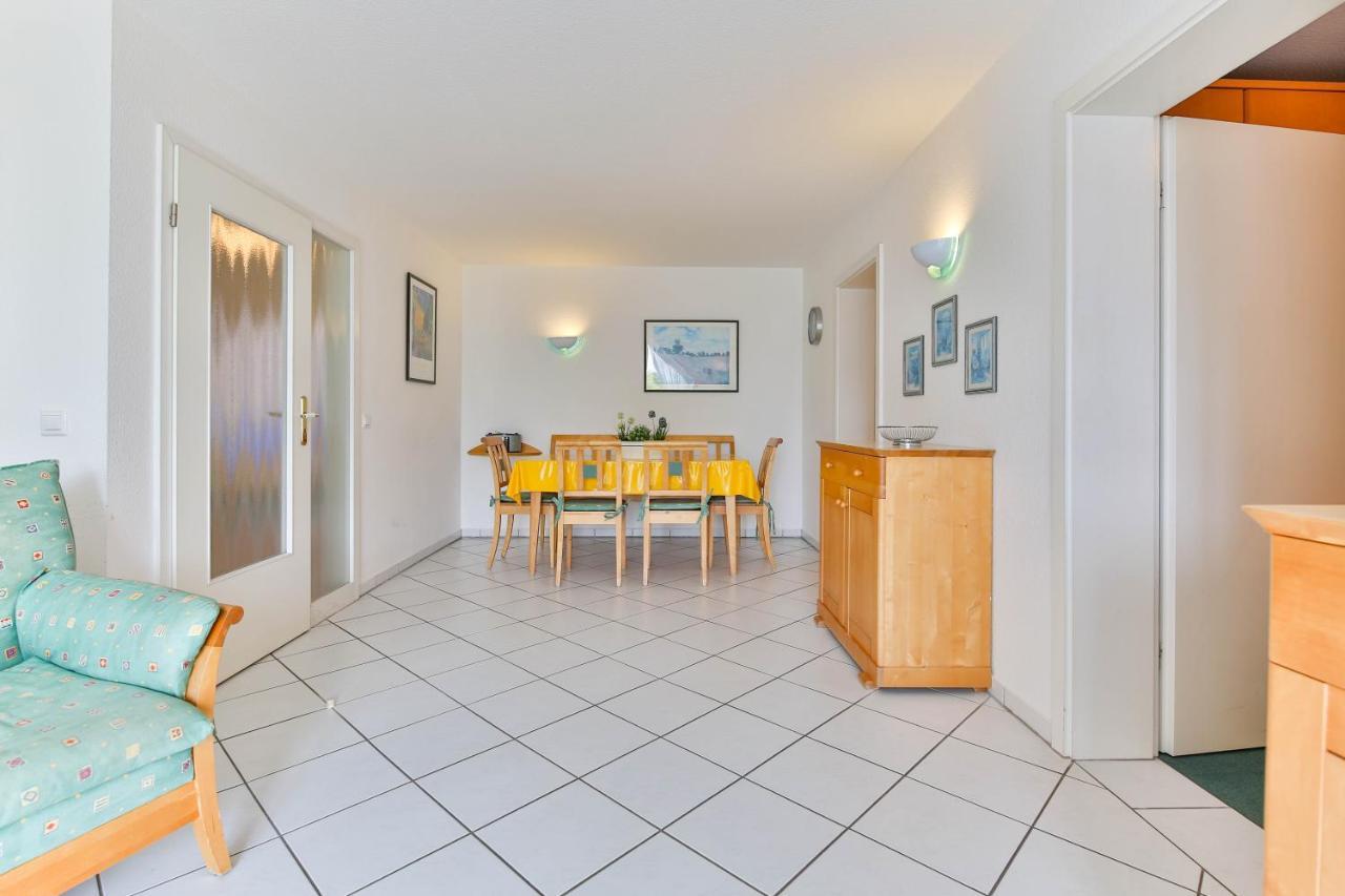 Apartment Sunshine Zempin Exterior foto